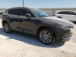 2019 Mazda Cx-5 Grand Touring Черный vin: JM3KFADMXK0697908