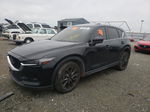 2019 Mazda Cx-5 Grand Touring Черный vin: JM3KFADMXK1523654