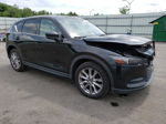 2019 Mazda Cx-5 Grand Touring Черный vin: JM3KFADMXK1544987