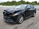 2019 Mazda Cx-5 Grand Touring Black vin: JM3KFADMXK1544987