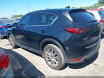 2019 Mazda Cx-5 Grand Touring Black vin: JM3KFADMXK1551244