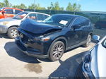 2019 Mazda Cx-5 Grand Touring Black vin: JM3KFADMXK1551244