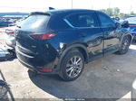 2019 Mazda Cx-5 Grand Touring Black vin: JM3KFADMXK1551244