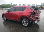 2019 Mazda Cx-5 Grand Touring Red vin: JM3KFADMXK1596975