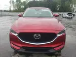 2019 Mazda Cx-5 Grand Touring Red vin: JM3KFADMXK1596975