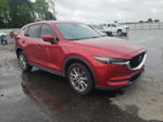 2019 Mazda Cx-5 Grand Touring Красный vin: JM3KFADMXK1596975