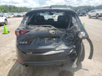 2021 Mazda Cx-5 Grand Touring Черный vin: JM3KFADMXM0361629