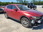 2021 Mazda Cx-5 Grand Touring Red vin: JM3KFADMXM0366474