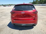 2021 Mazda Cx-5 Grand Touring Красный vin: JM3KFADMXM0366474