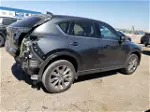 2021 Mazda Cx-5 Grand Touring Gray vin: JM3KFADMXM0399992