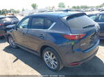 2021 Mazda Cx-5 Grand Touring Blue vin: JM3KFADMXM0472441