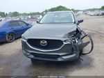 2021 Mazda Cx-5 Grand Touring Reserve Gray vin: JM3KFBAY0M0304417