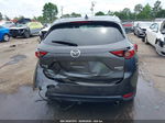 2021 Mazda Cx-5 Grand Touring Reserve Gray vin: JM3KFBAY0M0304417