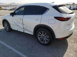 2021 Mazda Cx-5 Grand Touring Reserve White vin: JM3KFBAY0M0331567