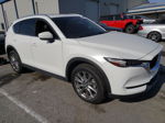 2021 Mazda Cx-5 Grand Touring Reserve Белый vin: JM3KFBAY0M0331567