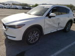 2021 Mazda Cx-5 Grand Touring Reserve White vin: JM3KFBAY0M0331567