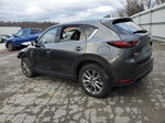 2021 Mazda Cx-5 Grand Touring Reserve Gray vin: JM3KFBAY2M0436501