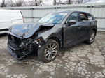 2021 Mazda Cx-5 Grand Touring Reserve Gray vin: JM3KFBAY2M0436501