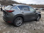 2021 Mazda Cx-5 Grand Touring Reserve Gray vin: JM3KFBAY2M0436501