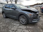 2021 Mazda Cx-5 Grand Touring Reserve Gray vin: JM3KFBAY2M0436501