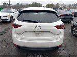 2021 Mazda Cx-5 Grand Touring Reserve White vin: JM3KFBAY3M0319090