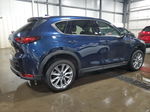 2021 Mazda Cx-5 Grand Touring Reserve Blue vin: JM3KFBAY3M0342241