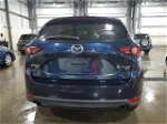 2021 Mazda Cx-5 Grand Touring Reserve Blue vin: JM3KFBAY3M0342241