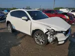 2021 Mazda Cx-5 Grand Touring Reserve White vin: JM3KFBAY3M0436359