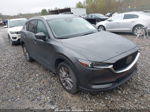 2021 Mazda Cx-5 Grand Touring Reserve Gray vin: JM3KFBAY4M0390539