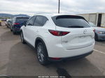 2021 Mazda Cx-5 Grand Touring Reserve White vin: JM3KFBAY4M0409249