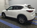 2021 Mazda Cx-5 Grand Touring Reserve White vin: JM3KFBAY4M0436175