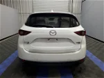 2021 Mazda Cx-5 Grand Touring Reserve White vin: JM3KFBAY4M0436175