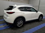 2021 Mazda Cx-5 Grand Touring Reserve White vin: JM3KFBAY4M0436175