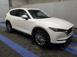 2021 Mazda Cx-5 Grand Touring Reserve White vin: JM3KFBAY4M0436175