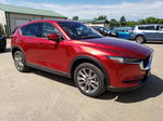 2021 Mazda Cx-5 Grand Touring Reserve Burgundy vin: JM3KFBAY5M0438176