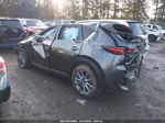 2021 Mazda Cx-5 Grand Touring Reserve Серый vin: JM3KFBAY6M0313557