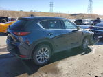 2021 Mazda Cx-5 Grand Touring Reserve Blue vin: JM3KFBAY6M0369014