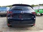 2021 Mazda Cx-5 Grand Touring Reserve Blue vin: JM3KFBAY6M0391384