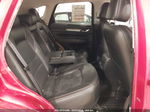 2021 Mazda Cx-5 Grand Touring Reserve Красный vin: JM3KFBAY6M0422617