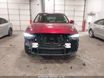 2021 Mazda Cx-5 Grand Touring Reserve Red vin: JM3KFBAY6M0422617