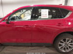 2021 Mazda Cx-5 Grand Touring Reserve Red vin: JM3KFBAY6M0422617