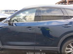 2021 Mazda Cx-5 Grand Touring Reserve Dark Blue vin: JM3KFBAY6M0441040