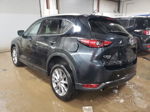 2021 Mazda Cx-5 Grand Touring Reserve Black vin: JM3KFBAY7M0301157