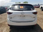 2021 Mazda Cx-5 Grand Touring Reserve White vin: JM3KFBAY7M0364064