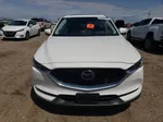 2021 Mazda Cx-5 Grand Touring Reserve White vin: JM3KFBAY7M0364064