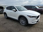 2021 Mazda Cx-5 Grand Touring Reserve Белый vin: JM3KFBAY7M0452290