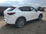 2021 Mazda Cx-5 Grand Touring Reserve White vin: JM3KFBAY7M0452290
