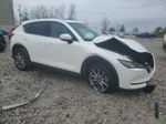 2021 Mazda Cx-5 Grand Touring Reserve White vin: JM3KFBAY7M0474158