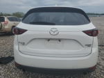 2021 Mazda Cx-5 Grand Touring Reserve White vin: JM3KFBAY7M0474158