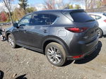 2021 Mazda Cx-5 Grand Touring Reserve Серый vin: JM3KFBAY8M0339335